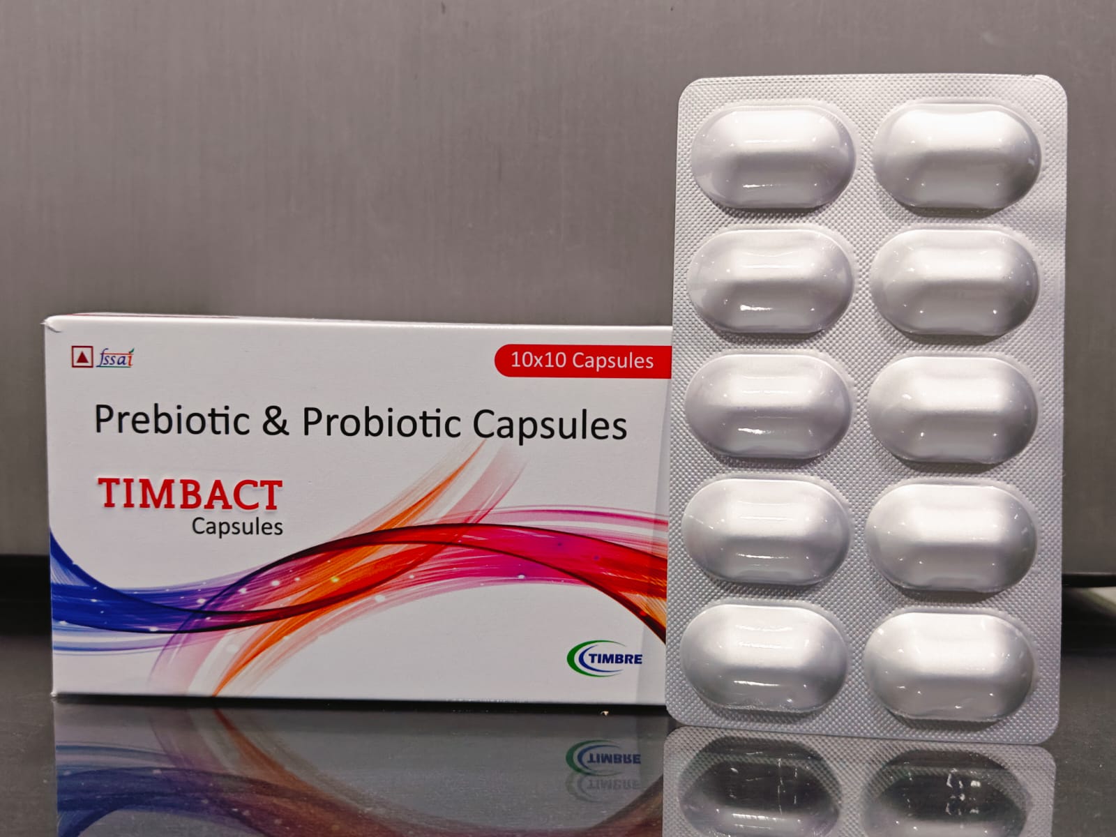 TIMBACT Capsules
